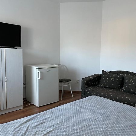Hotel Gyoergyi Haus Bük Esterno foto