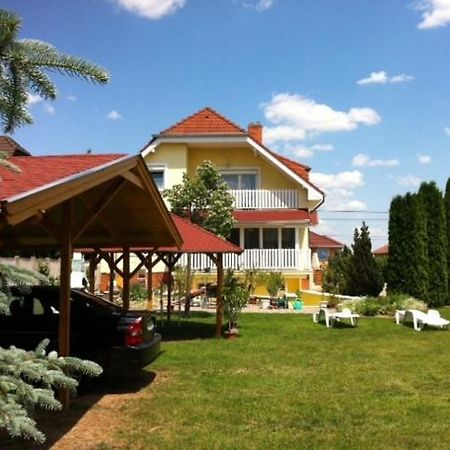 Hotel Gyoergyi Haus Bük Esterno foto