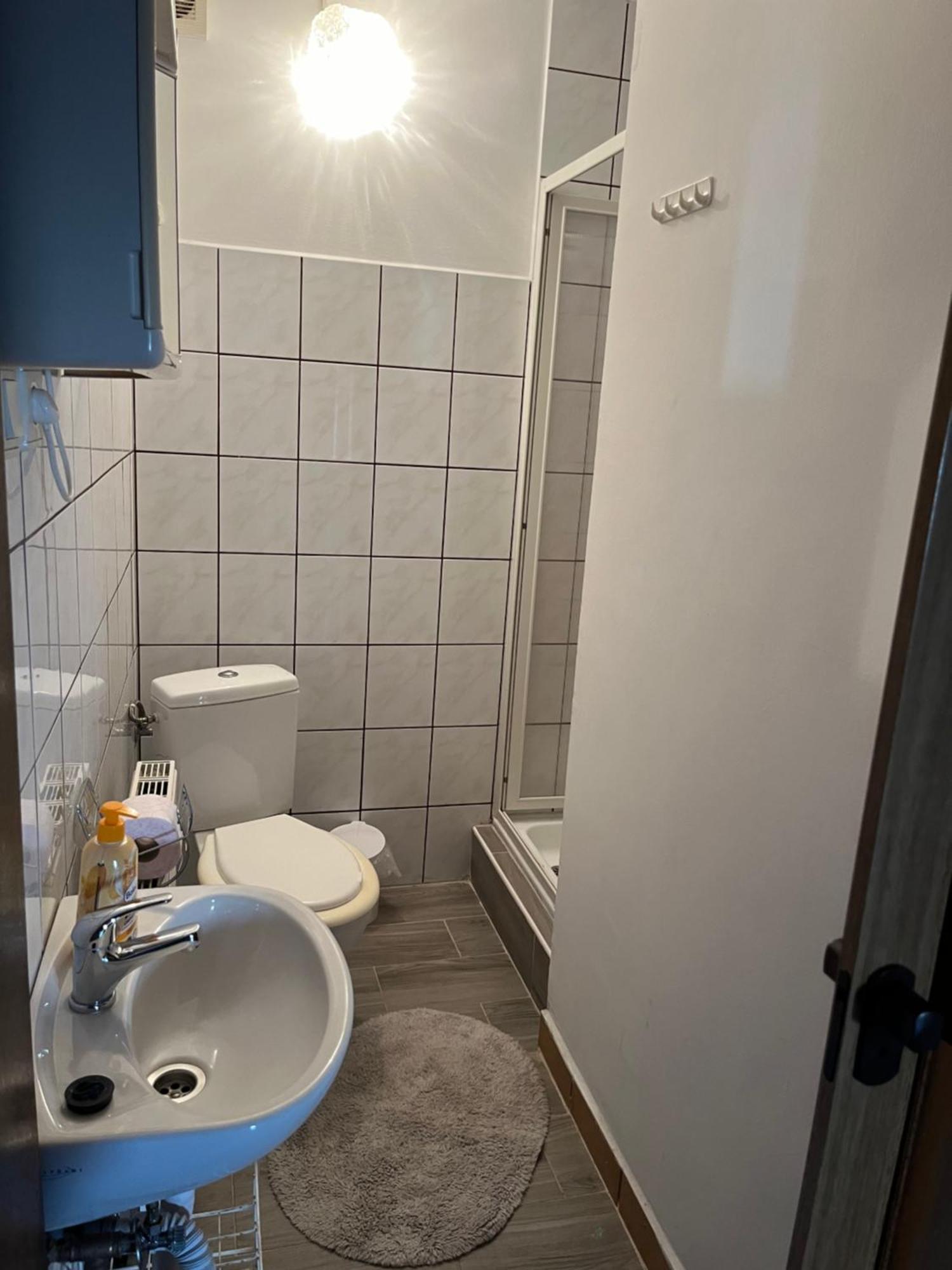 Hotel Gyoergyi Haus Bük Esterno foto