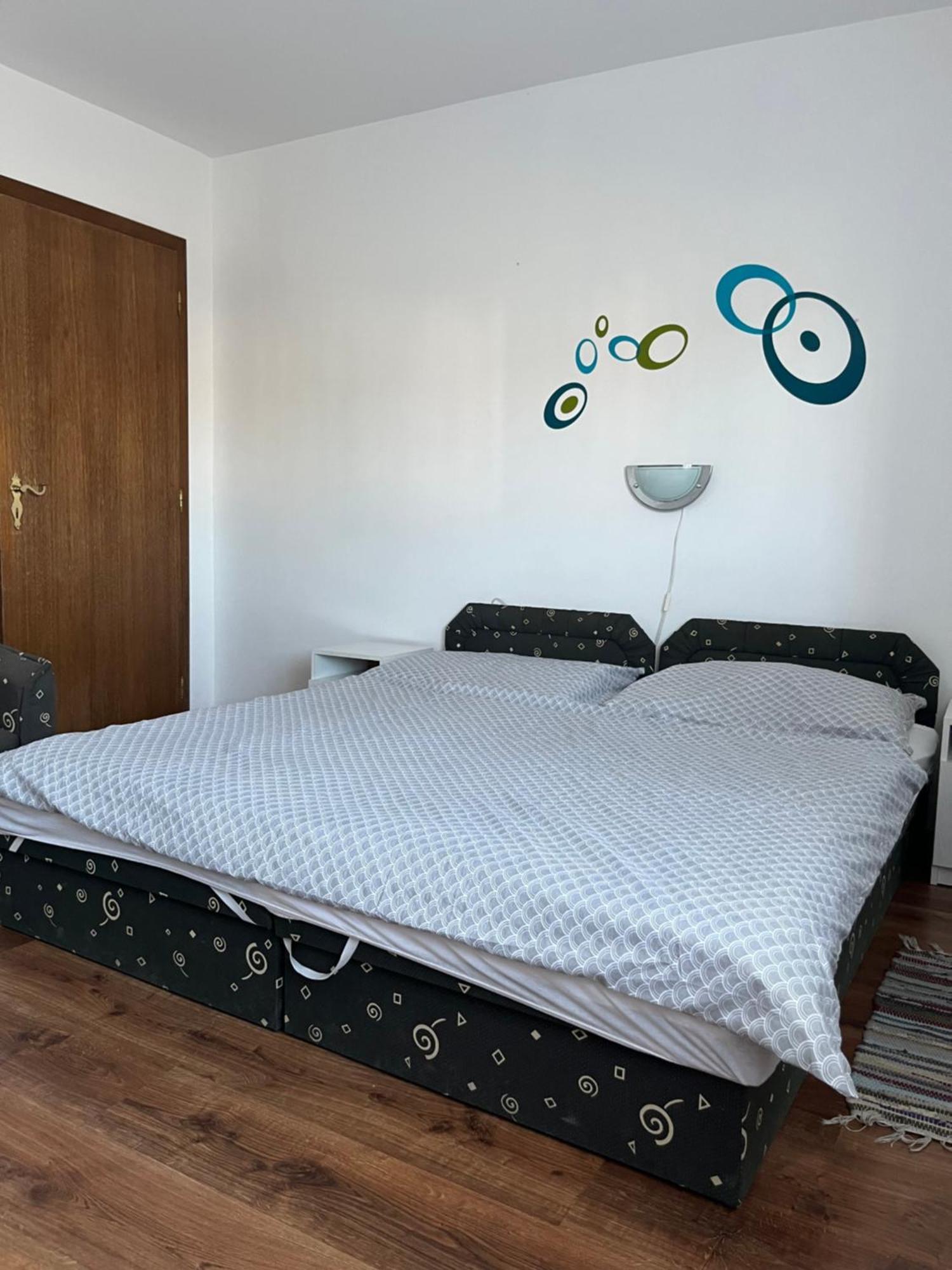 Hotel Gyoergyi Haus Bük Esterno foto