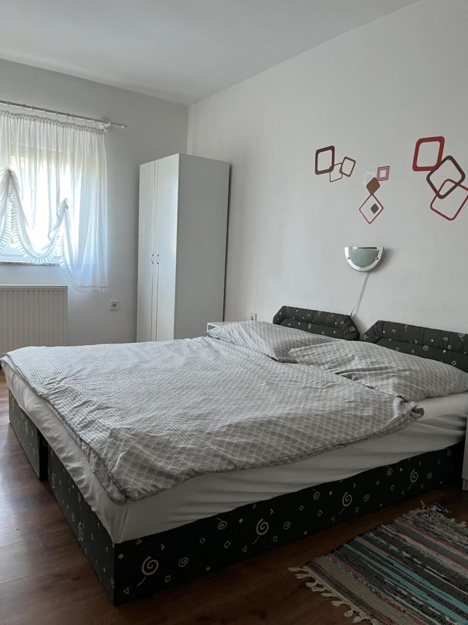 Hotel Gyoergyi Haus Bük Esterno foto