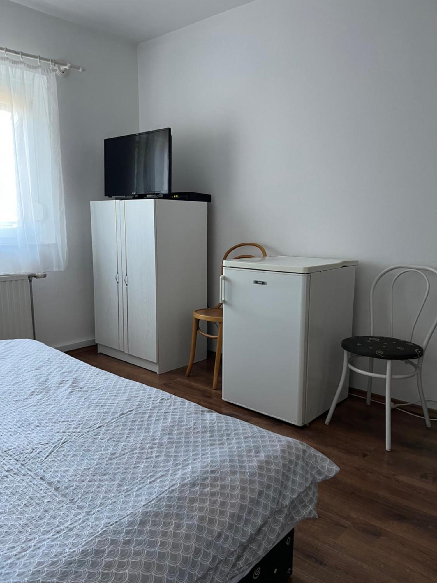 Hotel Gyoergyi Haus Bük Esterno foto