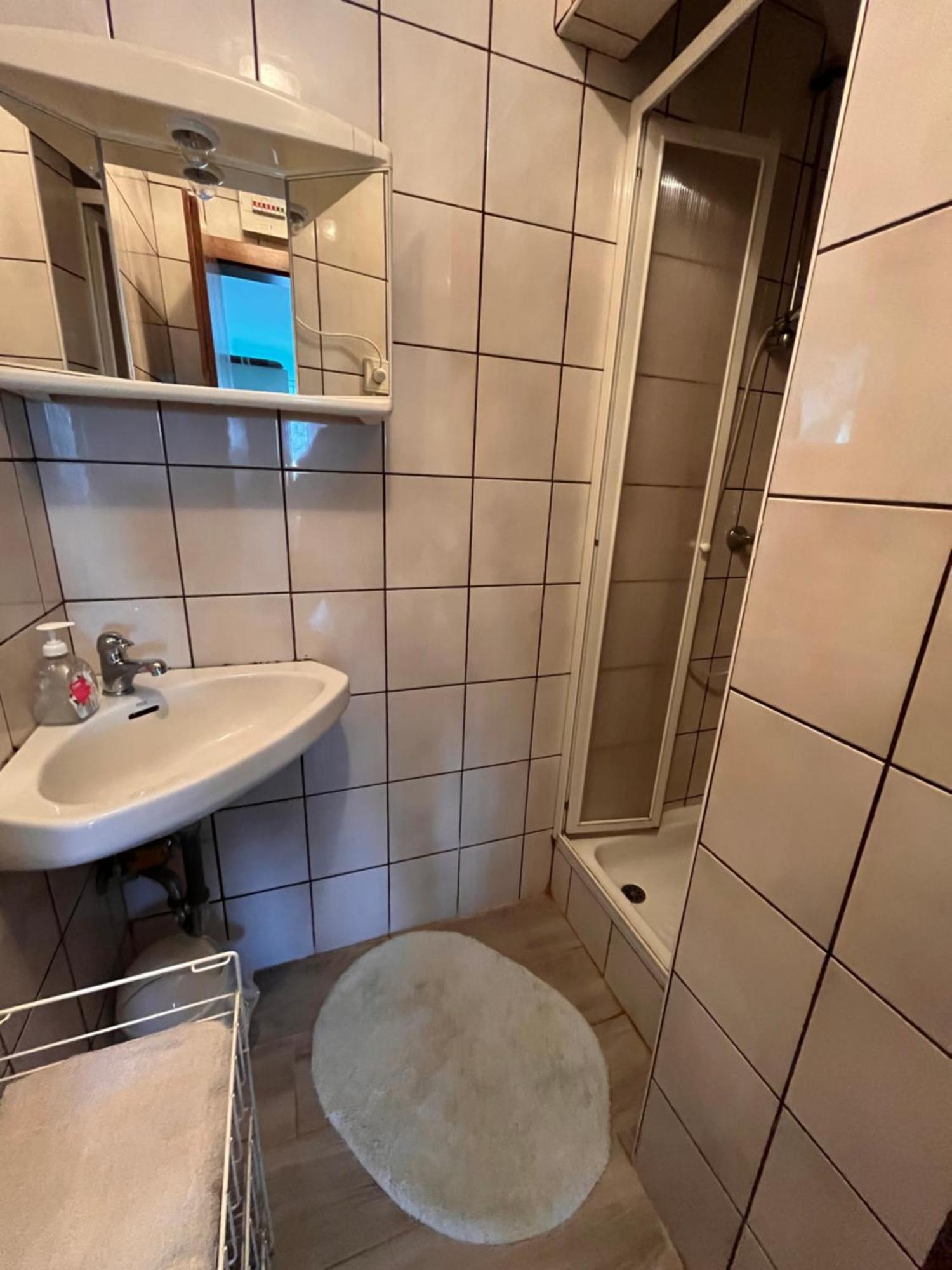 Hotel Gyoergyi Haus Bük Esterno foto