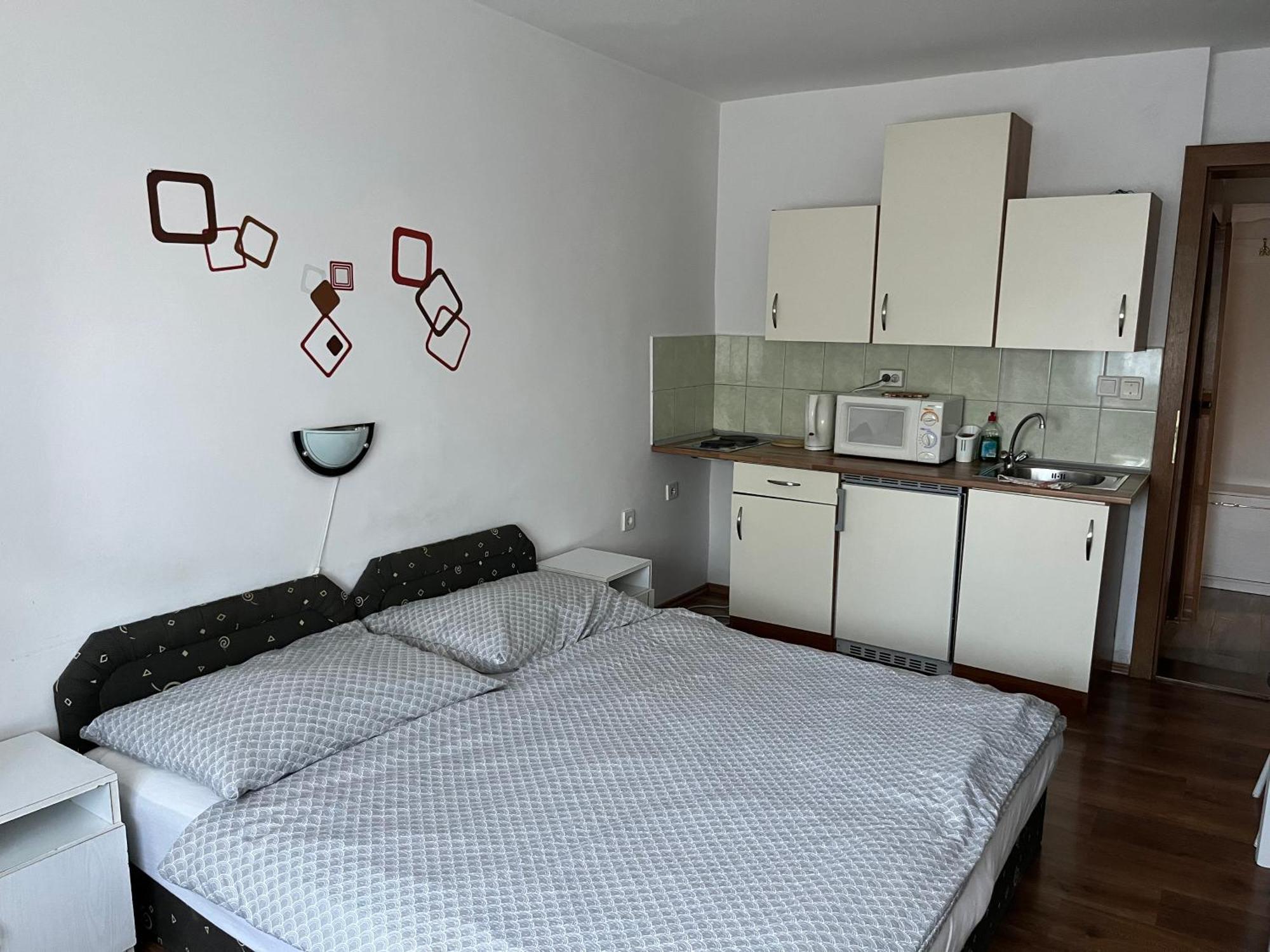 Hotel Gyoergyi Haus Bük Esterno foto