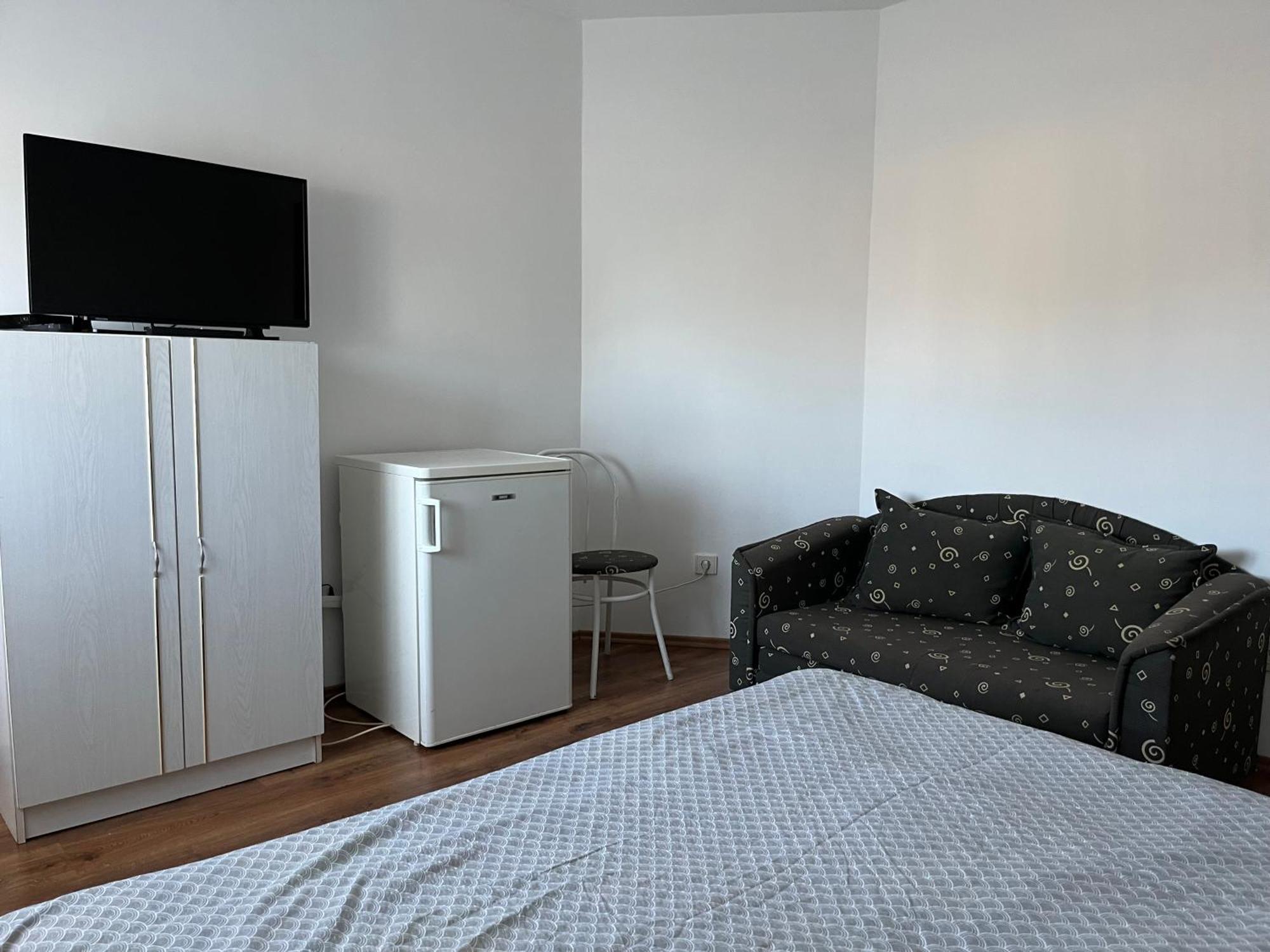 Hotel Gyoergyi Haus Bük Esterno foto