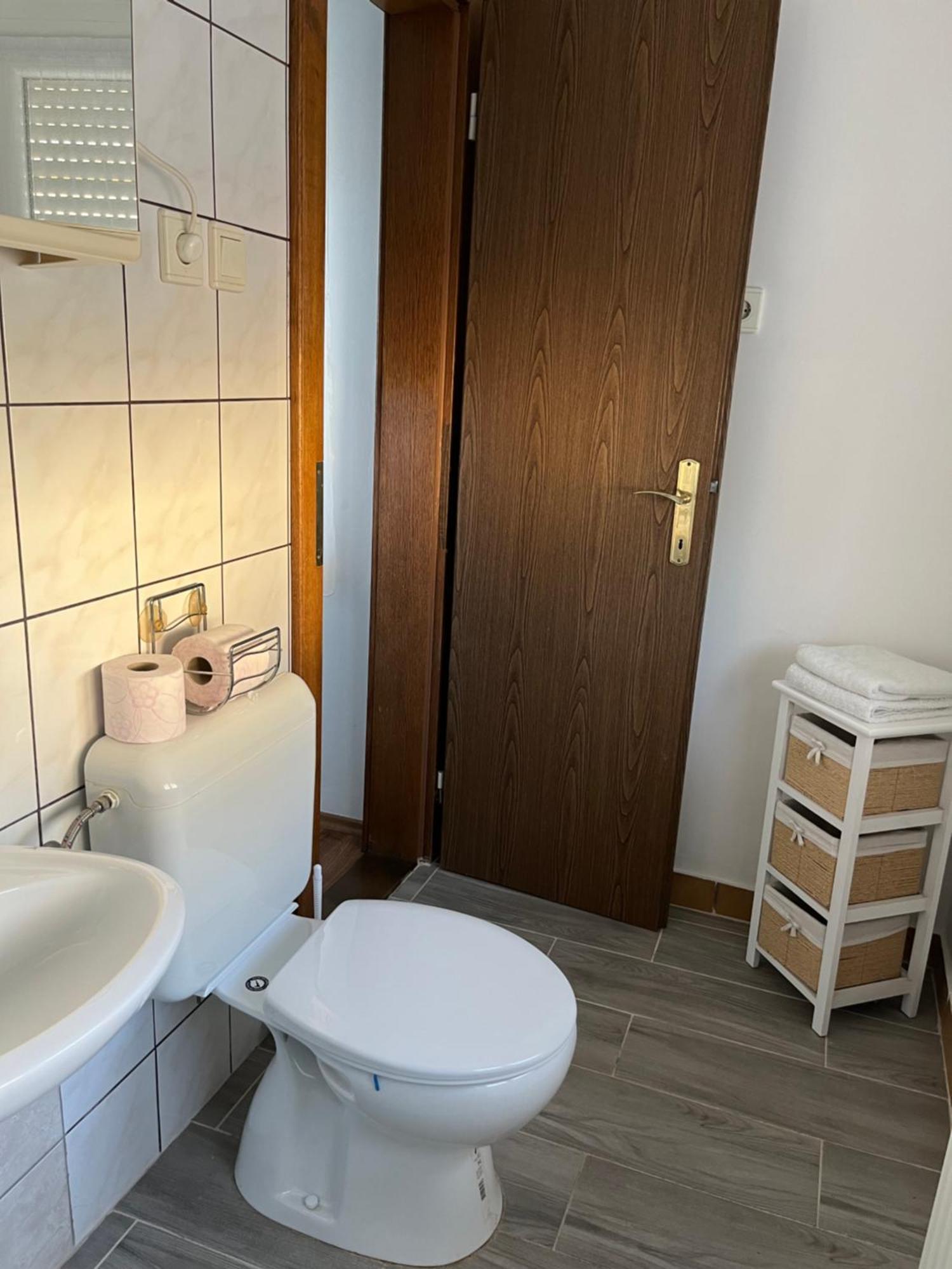 Hotel Gyoergyi Haus Bük Esterno foto