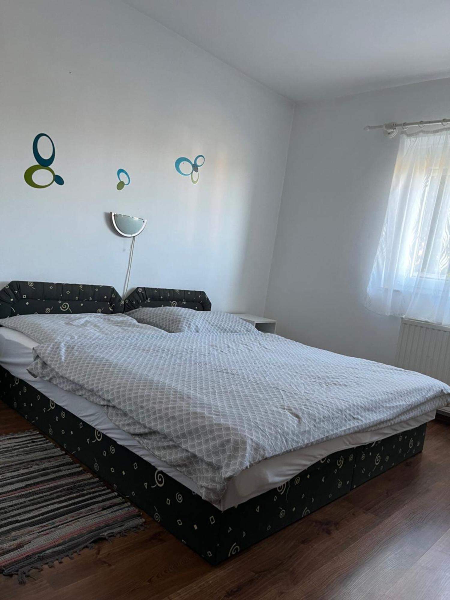 Hotel Gyoergyi Haus Bük Esterno foto