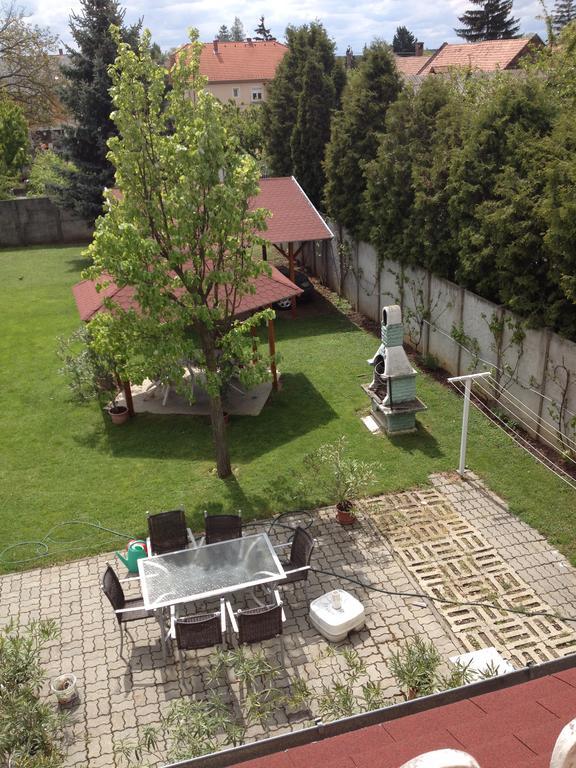 Hotel Gyoergyi Haus Bük Esterno foto