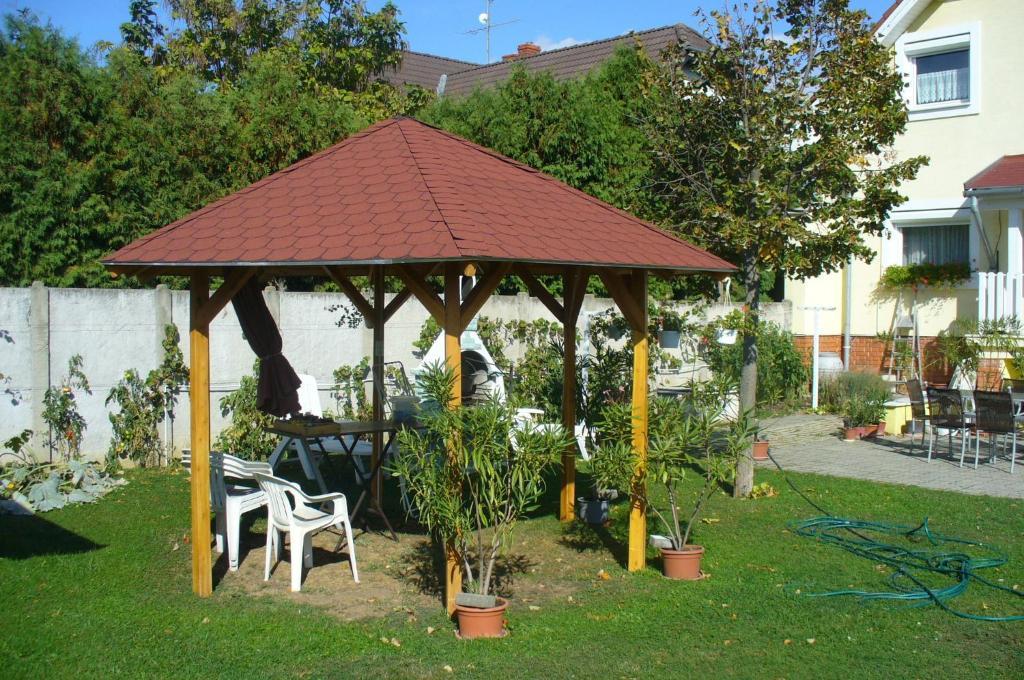 Hotel Gyoergyi Haus Bük Esterno foto