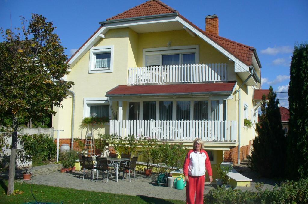 Hotel Gyoergyi Haus Bük Esterno foto